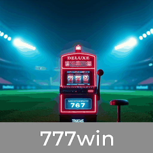 777win: Slots Gigantes, Mesa Estratégica, Dealer Imersivo